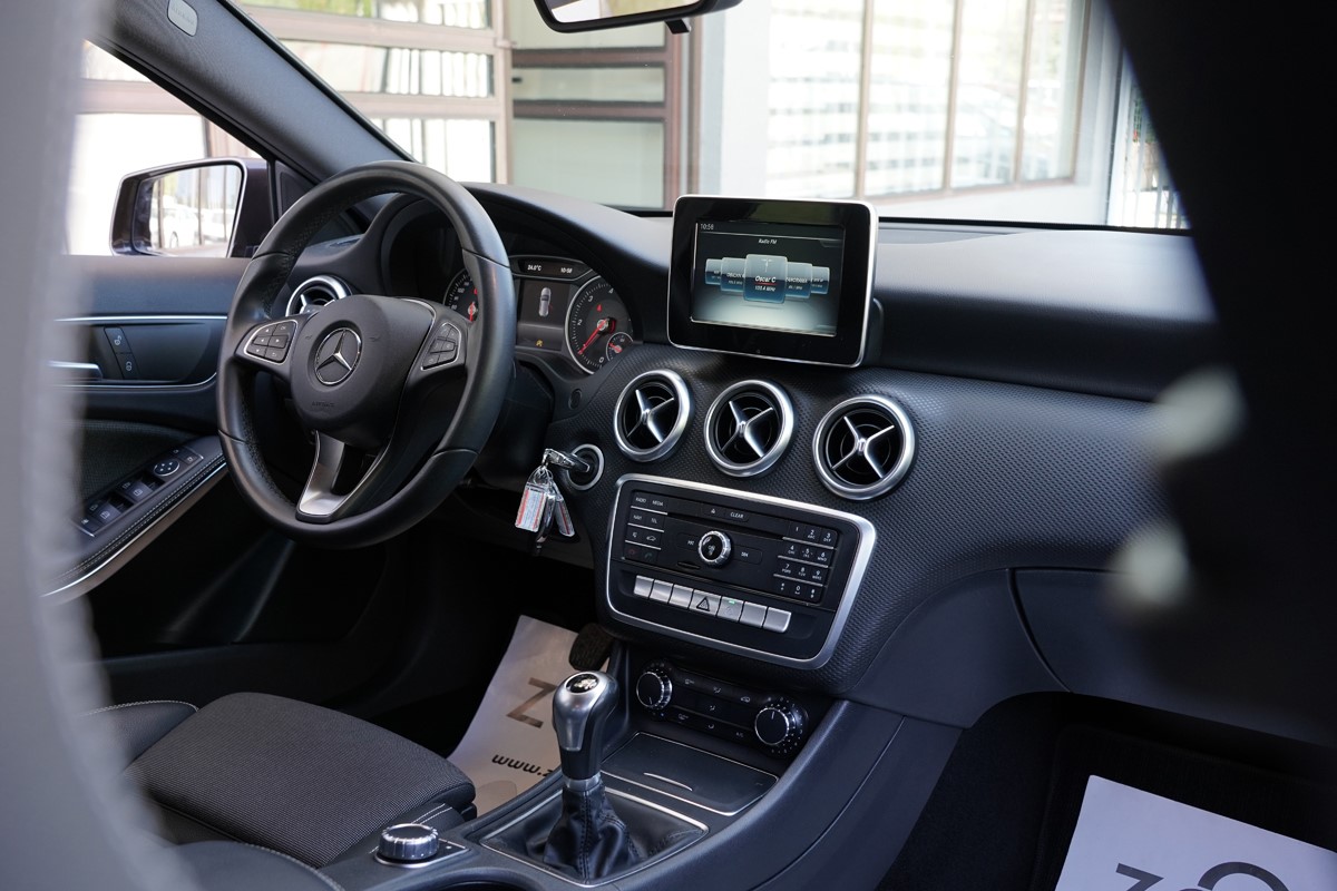 Mercedes-Benz A-Class 180 CDi BlueEfficiency Style Edition