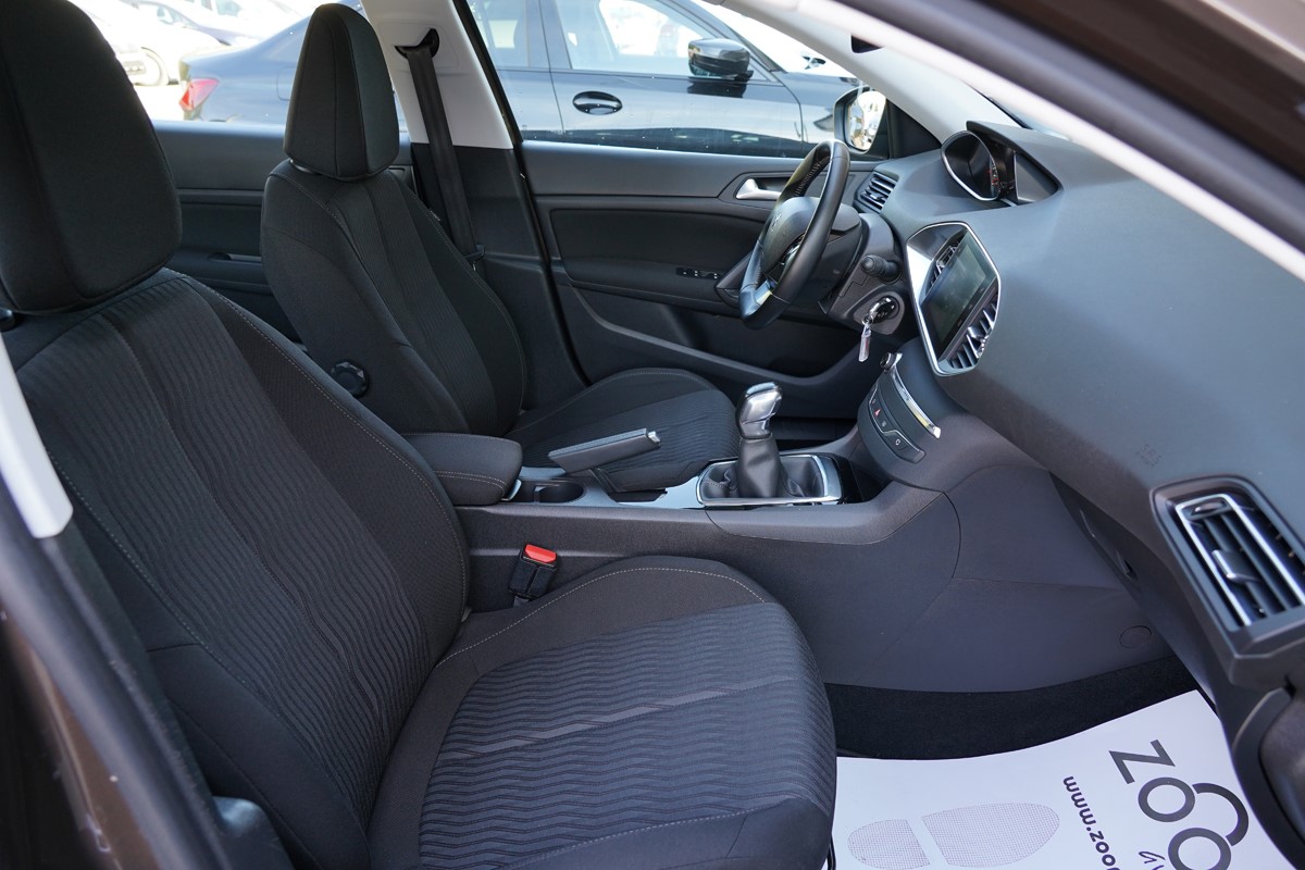 Peugeot 308 1,6 HDI SW