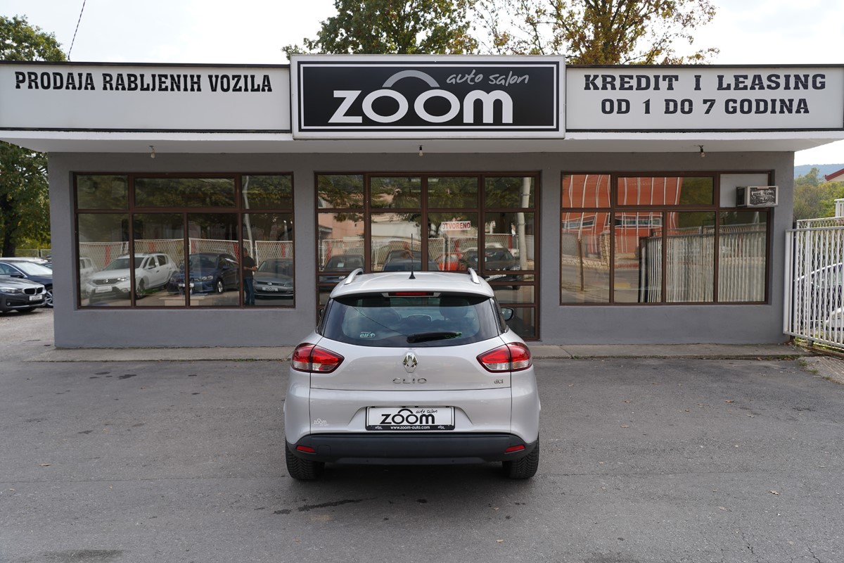 Renault Clio 1.5 DCI