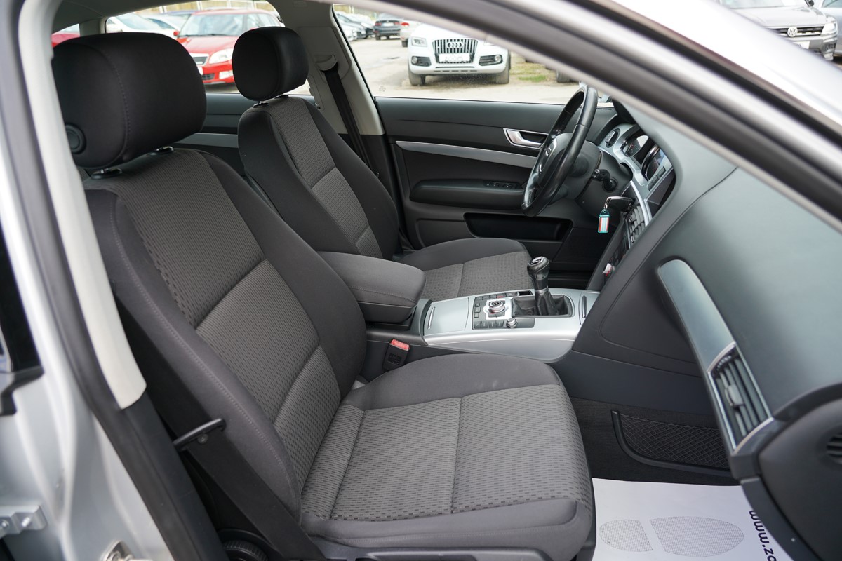 Audi A6
 2,0 TDI