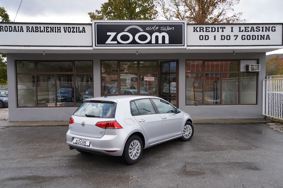 Volkswagen Golf 1,6 TDI