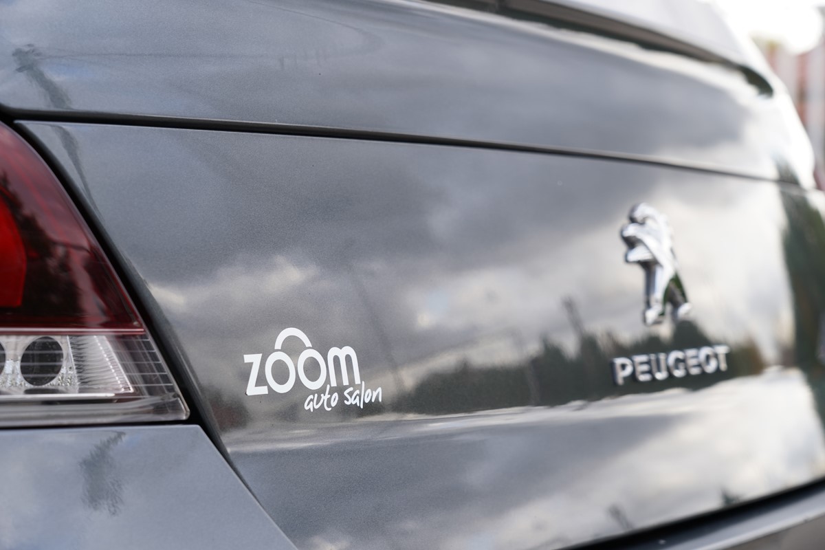 Peugeot 508 2,0 HDI