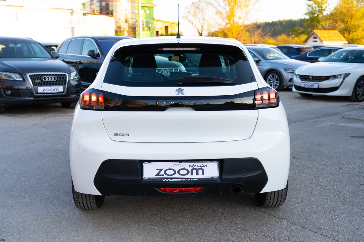 Peugeot 208 1,5 BlueHDI