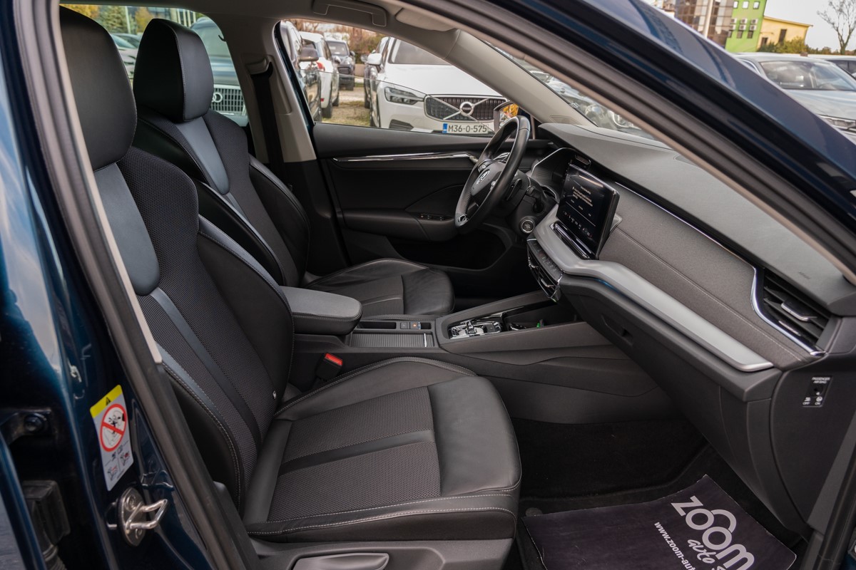 Škoda Octavia Combi 2,0 TDI