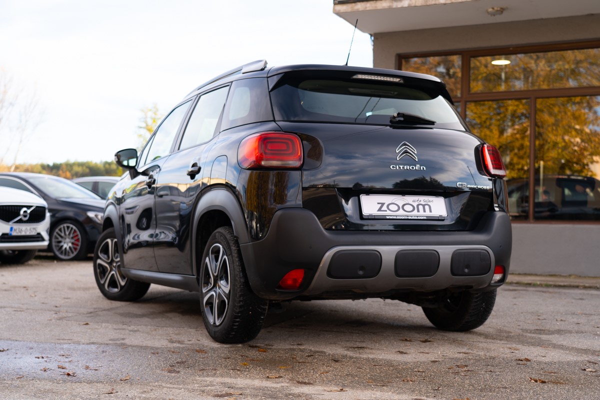 Citroën C3 AIRCROSS 1,5 BlueHDI