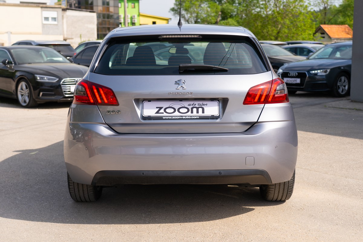 Peugeot 308 1,5 BlueHDI