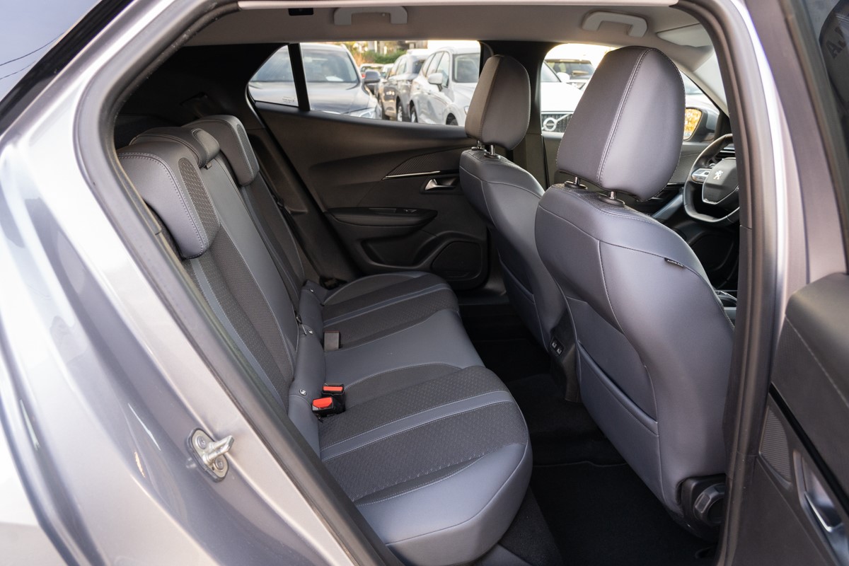 Peugeot 2008 1,5 BlueHDI
