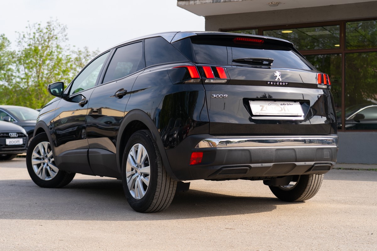 Peugeot 3008 1,5 BlueHDI
