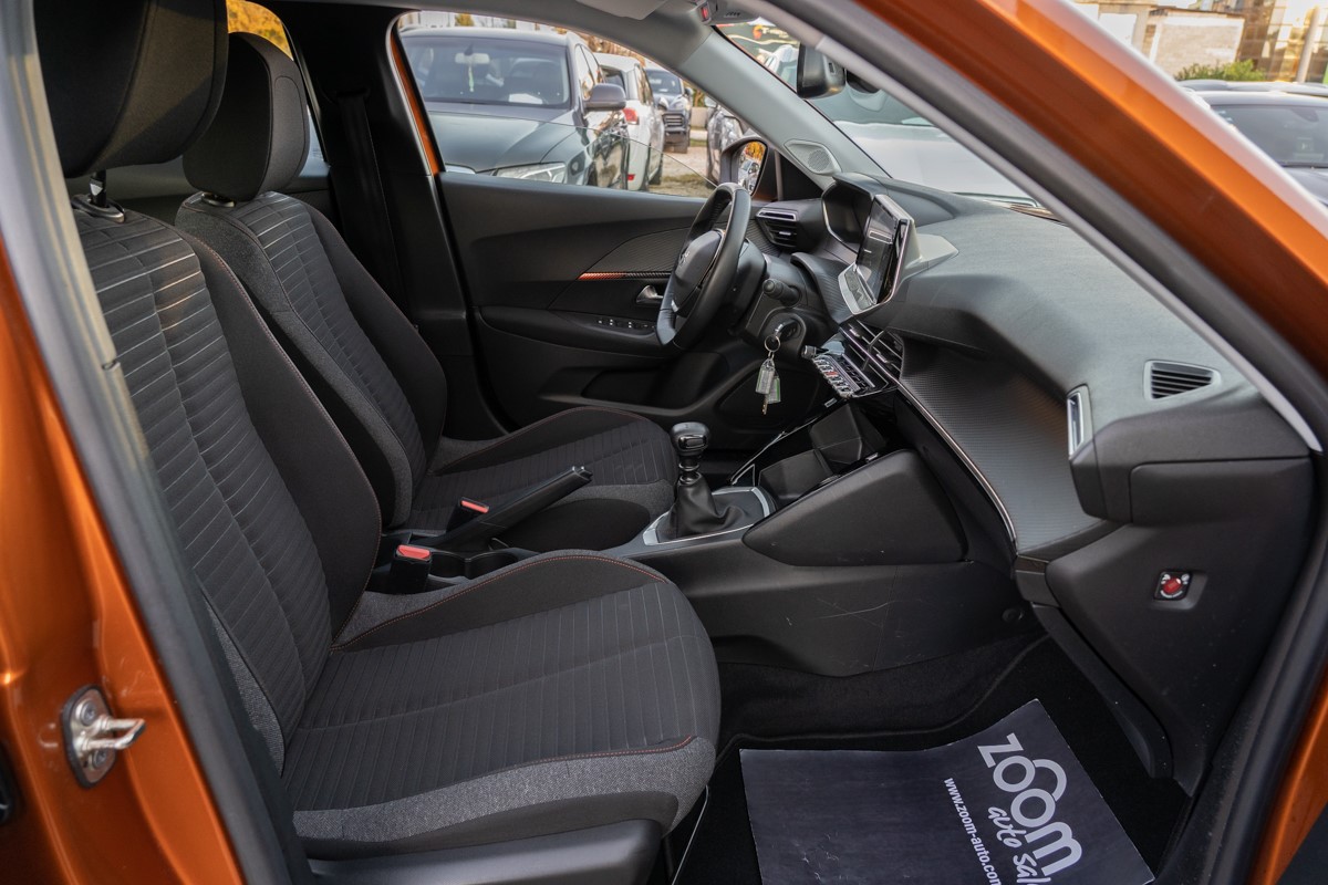 Peugeot 2008 1,5 BlueHDI