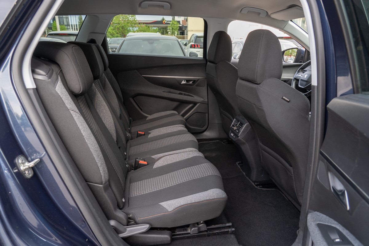 Peugeot 5008 1,5 BlueHDI