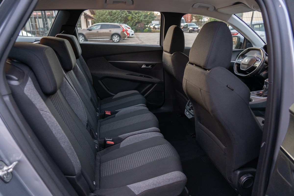 Peugeot 5008 1,5 BlueHDI