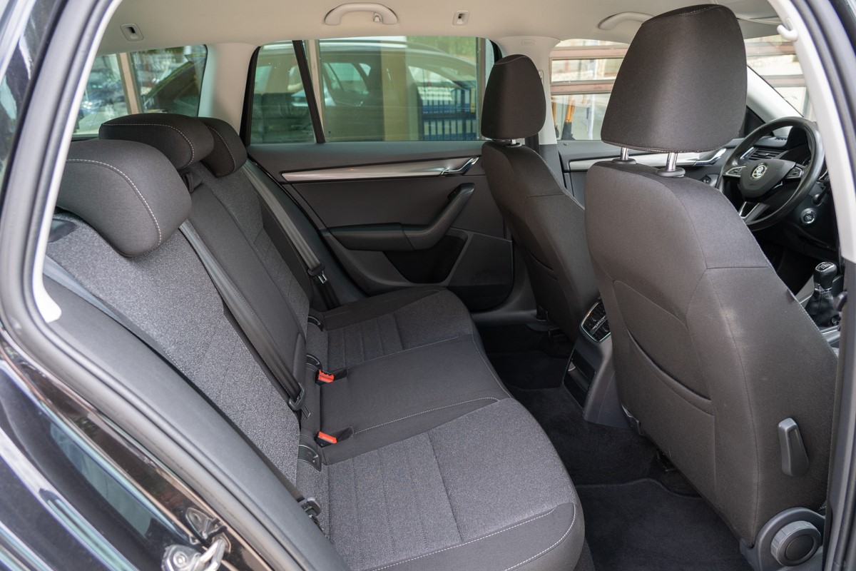 Škoda Octavia Combi 2.0 TDI