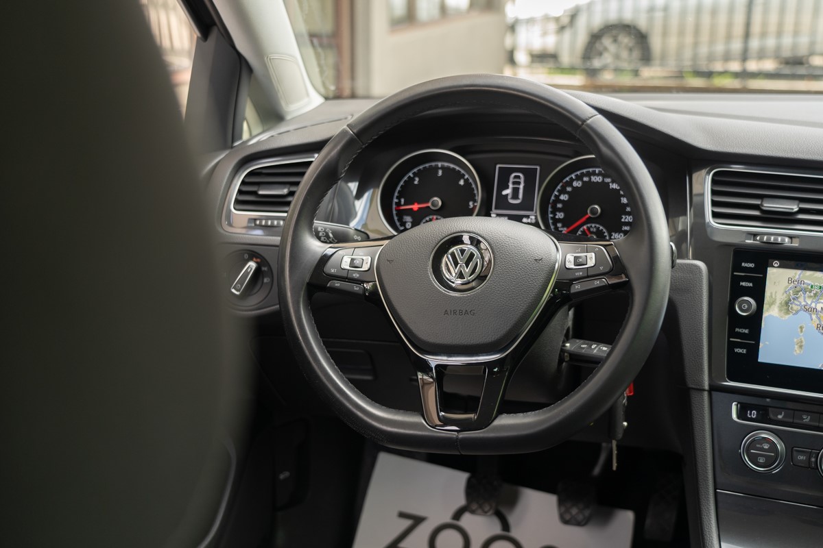 Volkswagen Golf 1,6 TDI