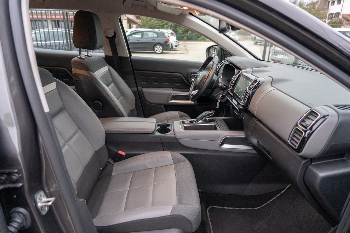 Citroën C5 Aircross 1.5 BlueHDI