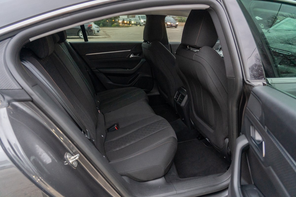 Peugeot 508 1.5BlueHDI