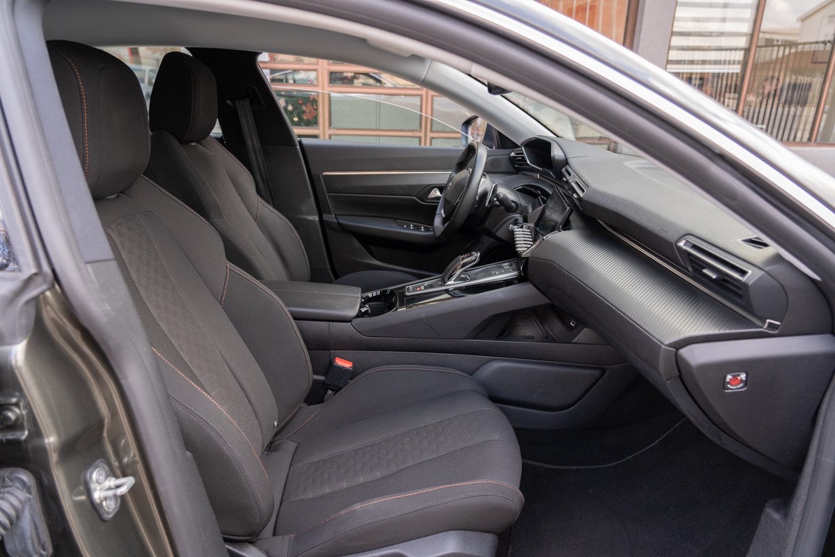 Peugeot 508 1.5BlueHDI