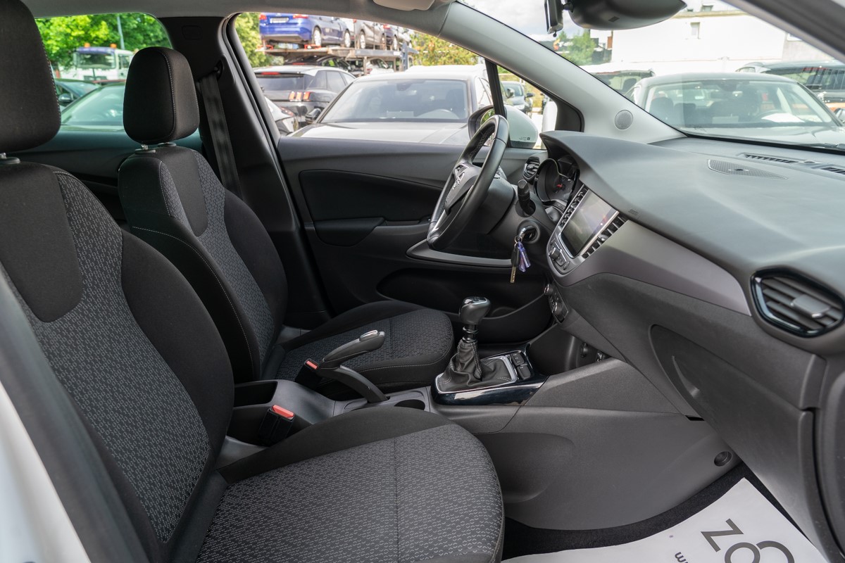 Opel Crossland X 1,5 CDTI