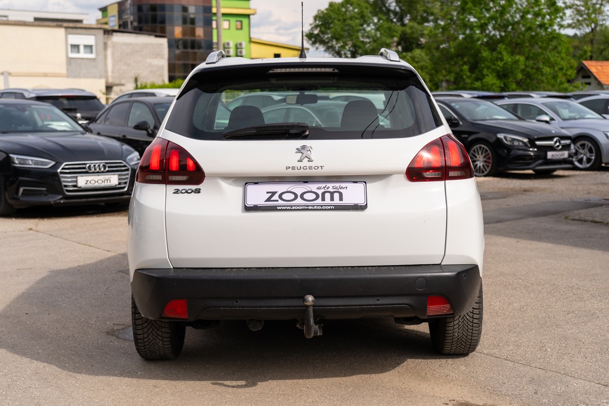 Peugeot 2008 1,5 BlueHDI
