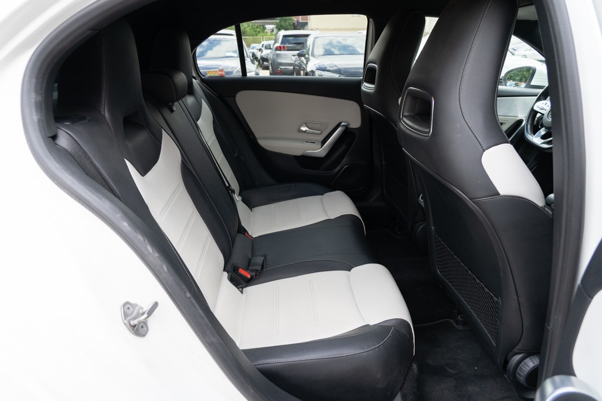 Mercedes-Benz A-Class A 200