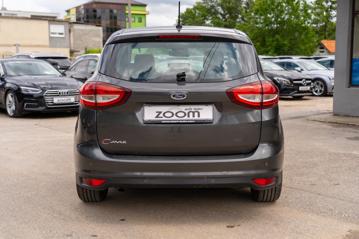 Ford
 C-MAX 1,5 TDCI