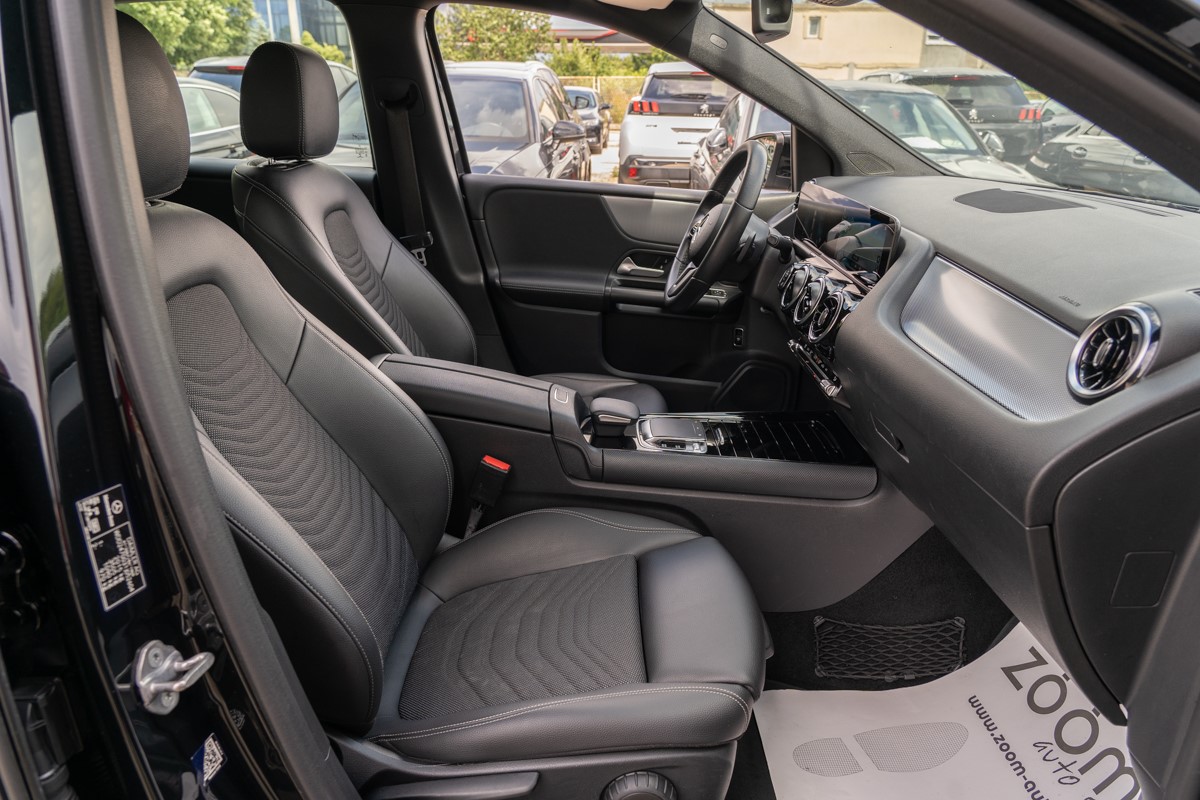 Mercedes-Benz B-Class B 180 d