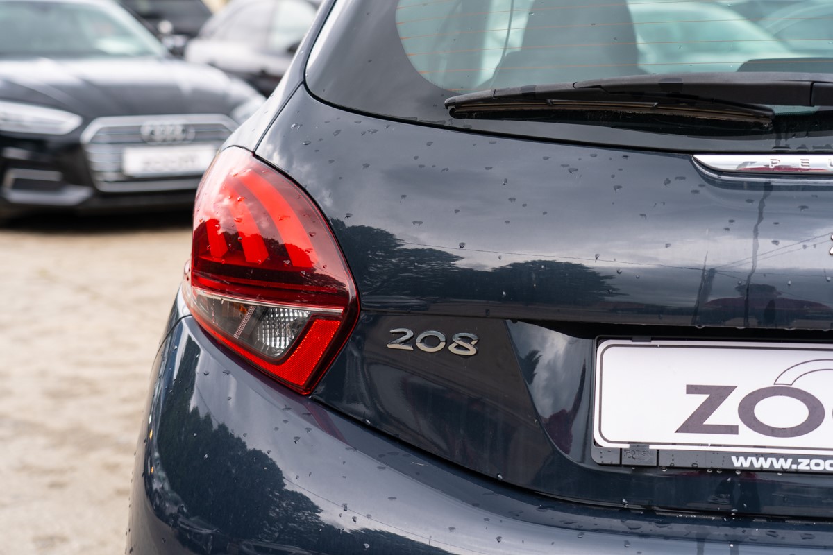 Peugeot 208 1,5 BlueHDI