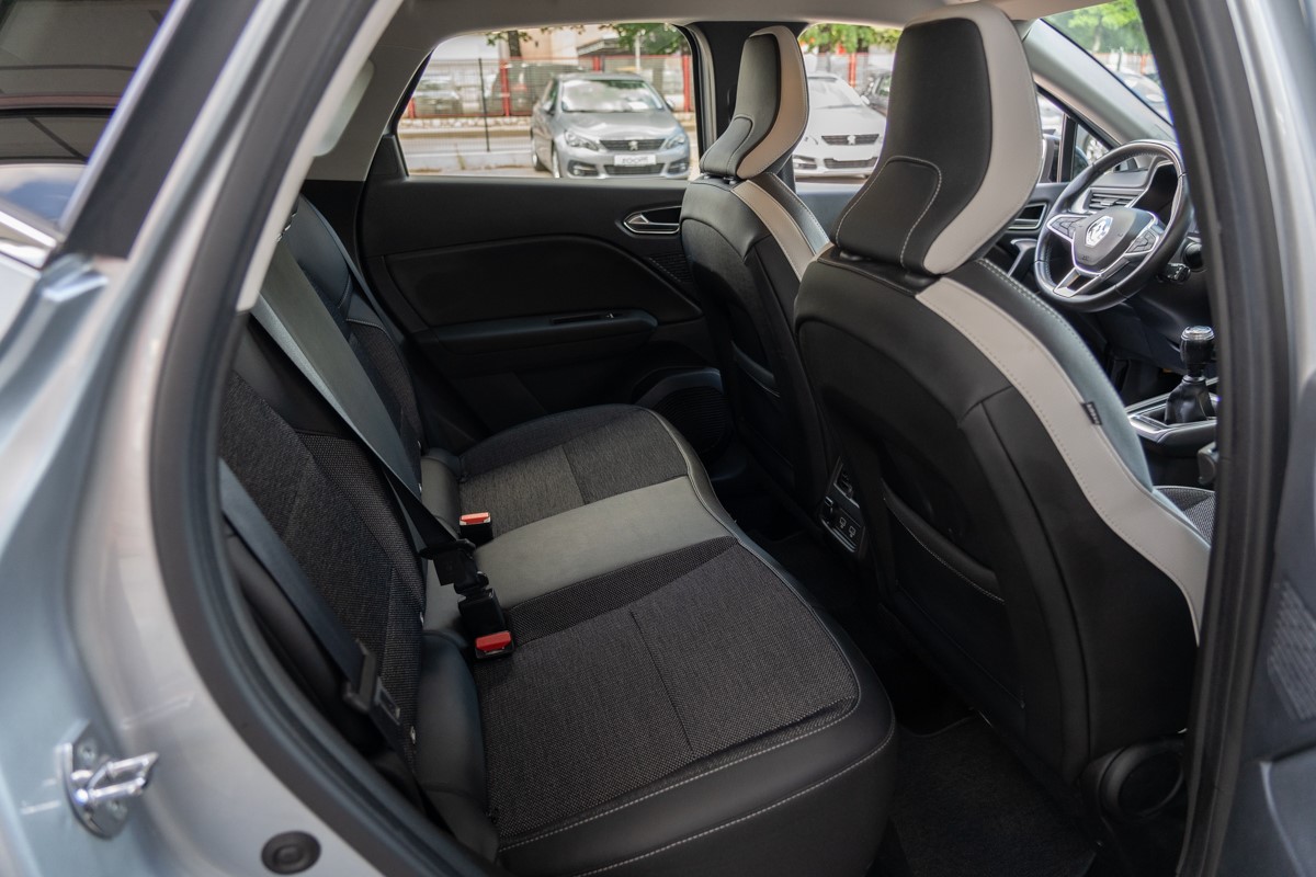 Renault CAPTUR 1,5 DCI