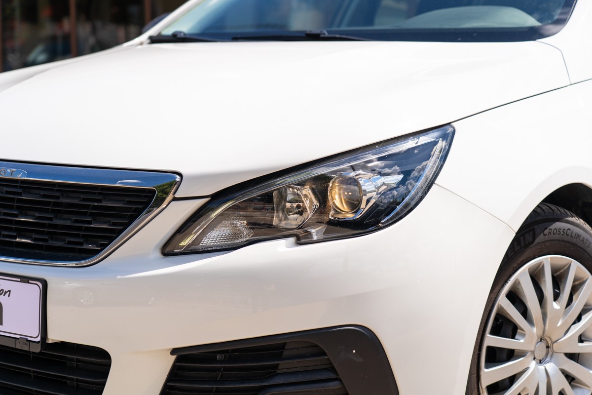 Peugeot 308 1,6 BlueHDI