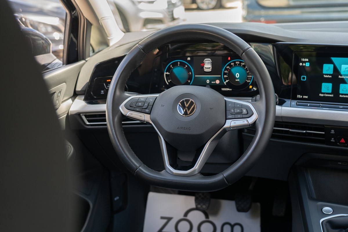 Volkswagen Golf 2,0 TDI