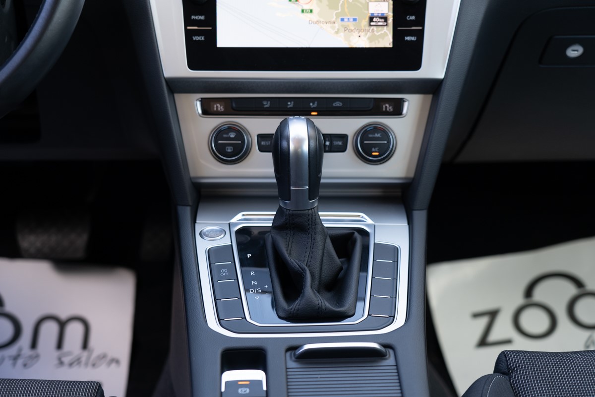 Volkswagen Passat 2,0 TDI