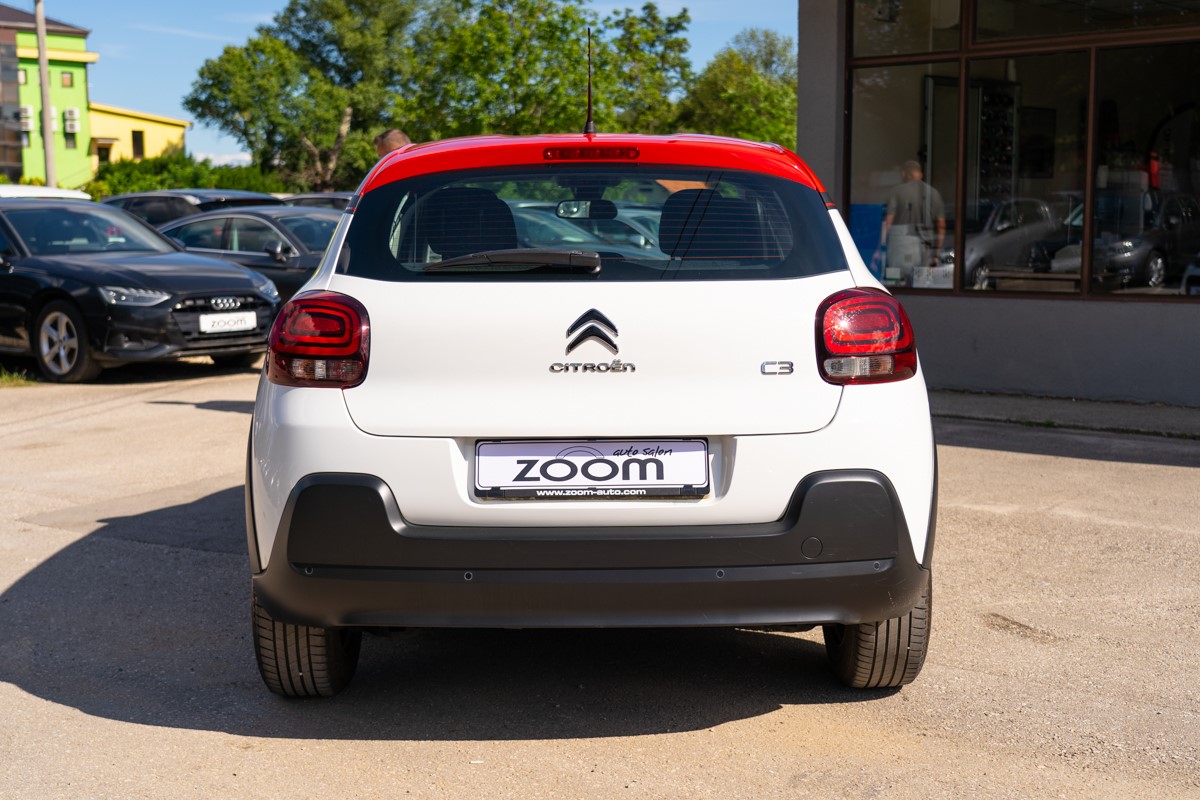 Citroën C3 1,5 BlueHDI