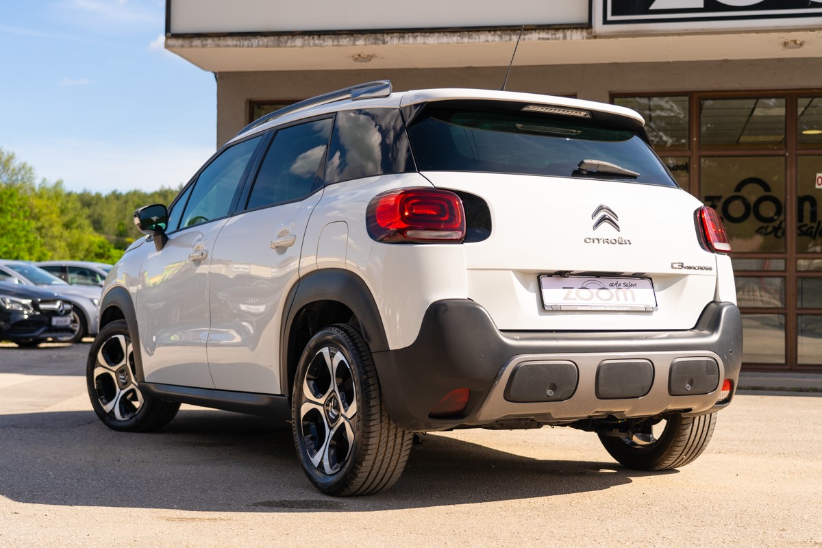 Citroën C3 AIRCROSS 1,5 BlueHDI