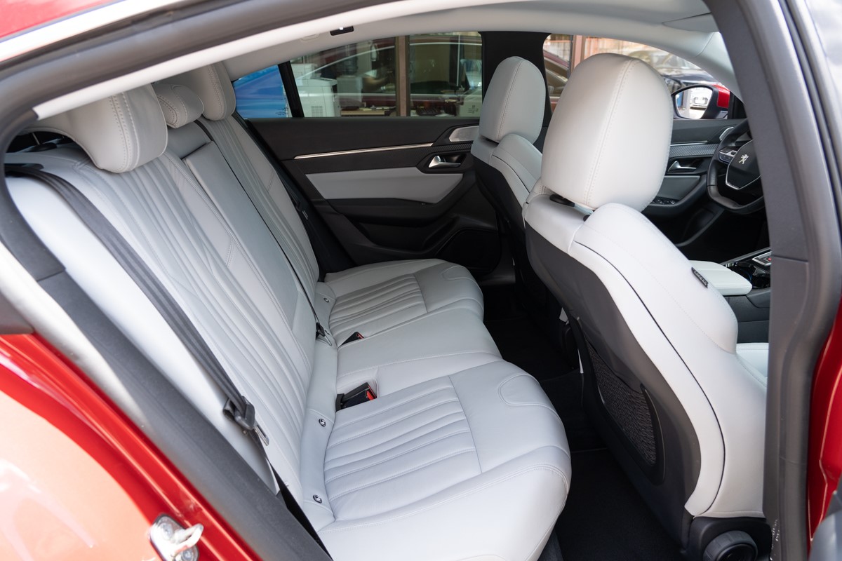 Peugeot 508 1,5 BlueHDI