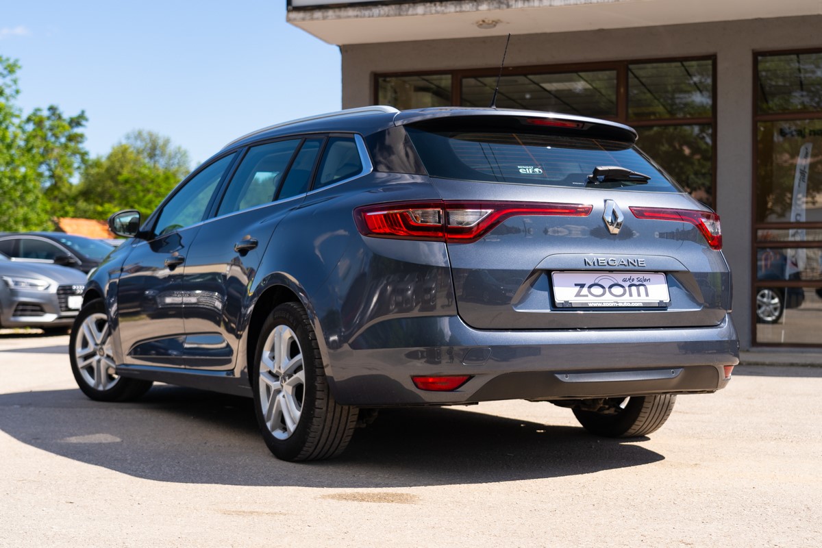 Renault Megane 1,5 DCI