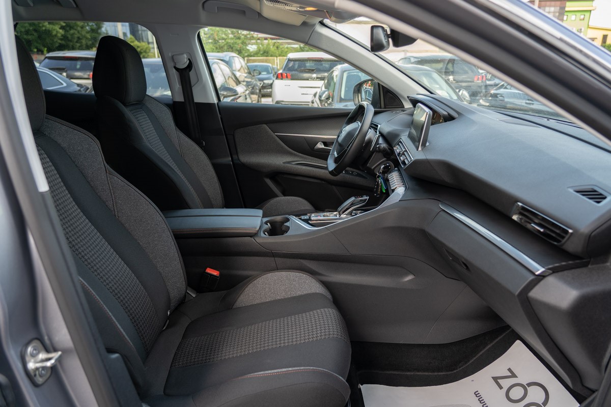 Peugeot 3008 1,5 BlueHDI