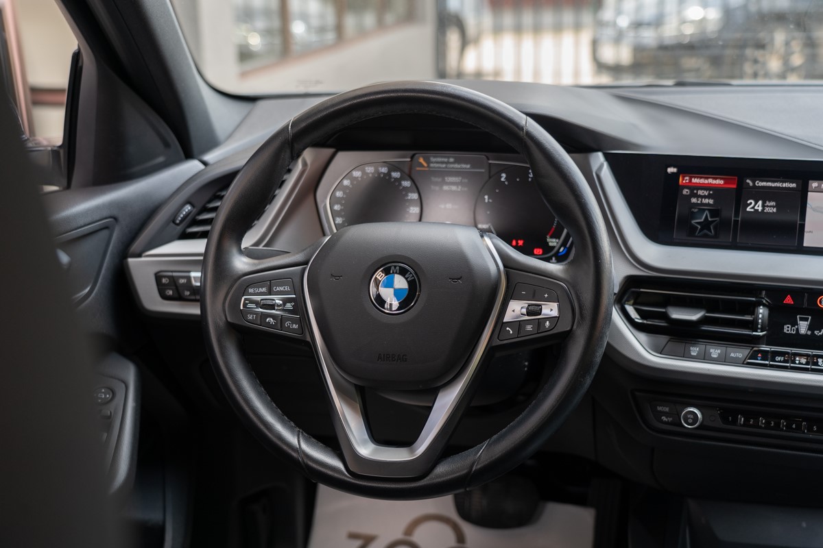 BMW
 1-Series 116D