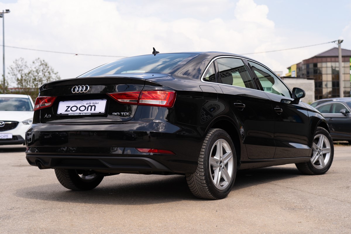 Audi A3
 30 TDI