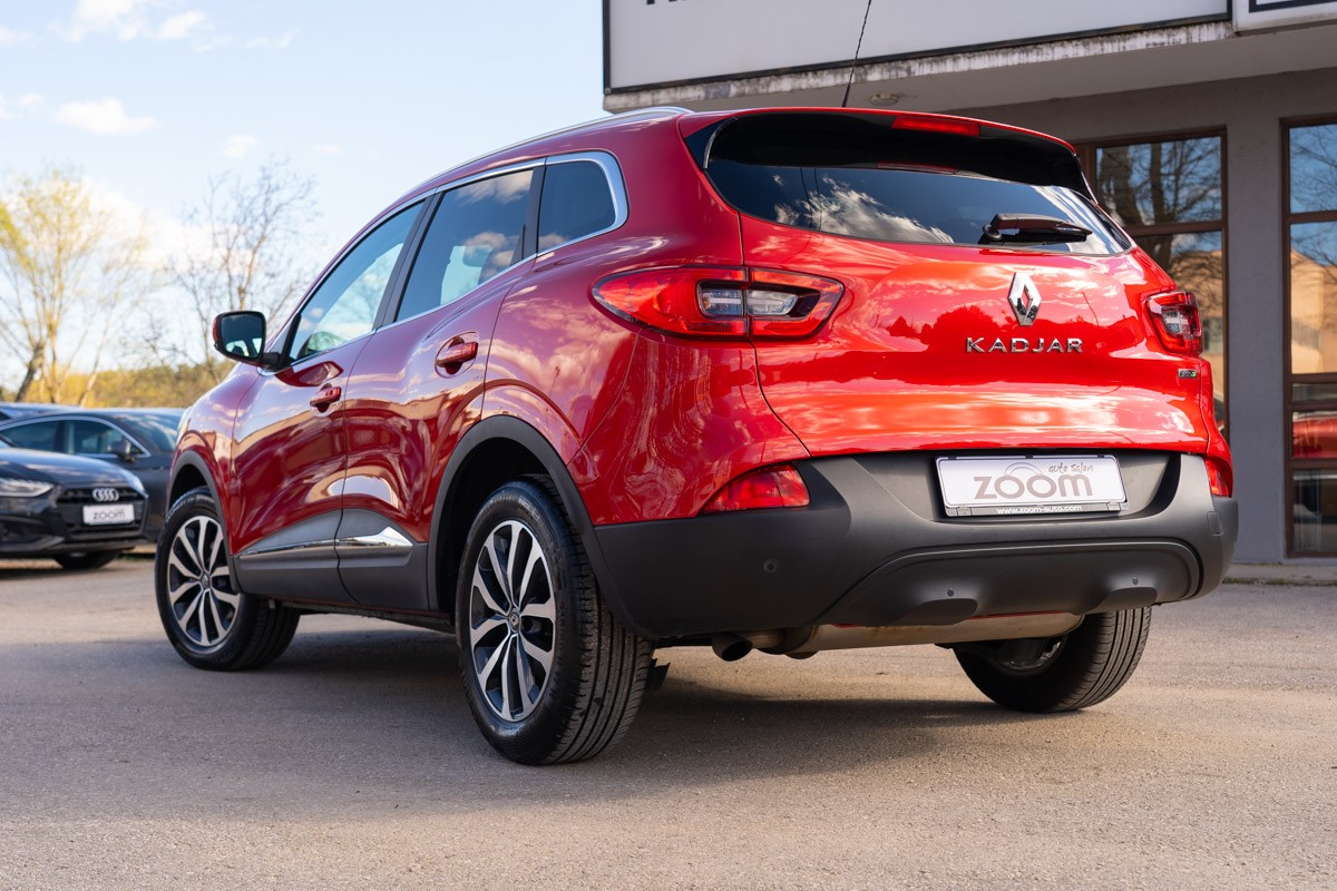 Renault Kadjar 1,5 DCI