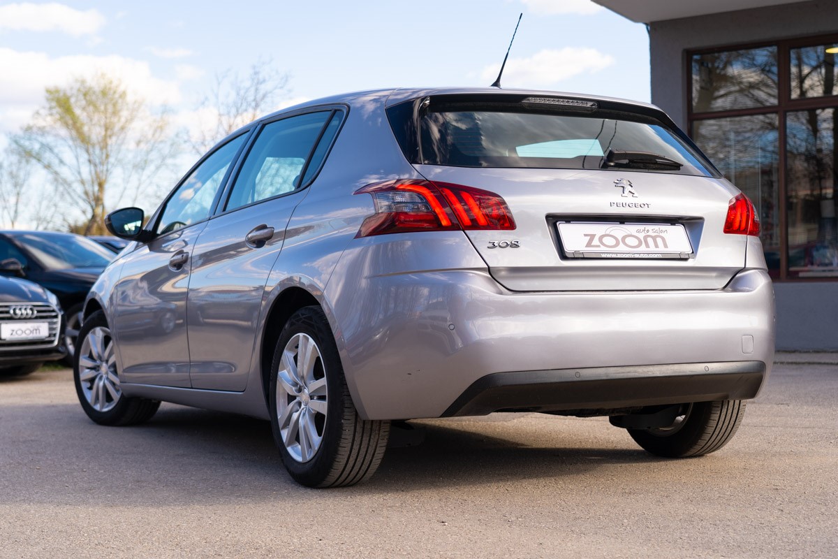 Peugeot 308 1,5 BlueHDI