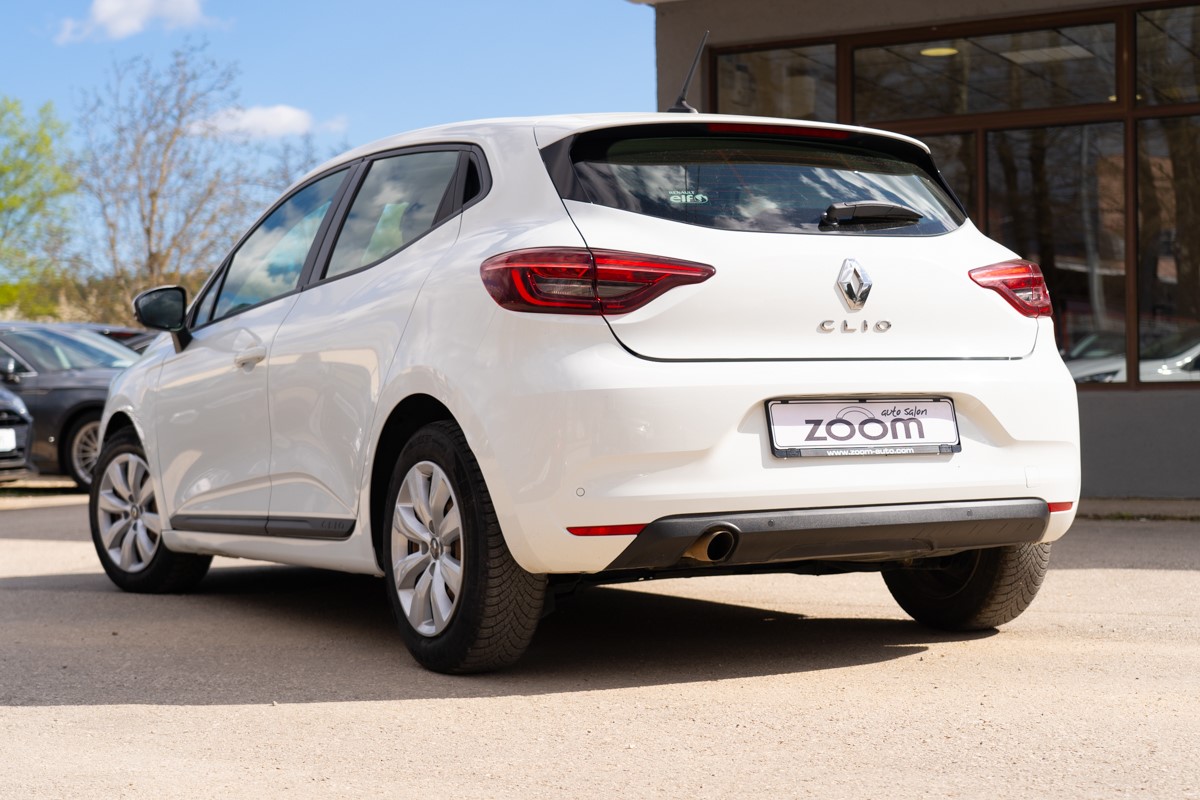 Renault Clio 1,5 DCI