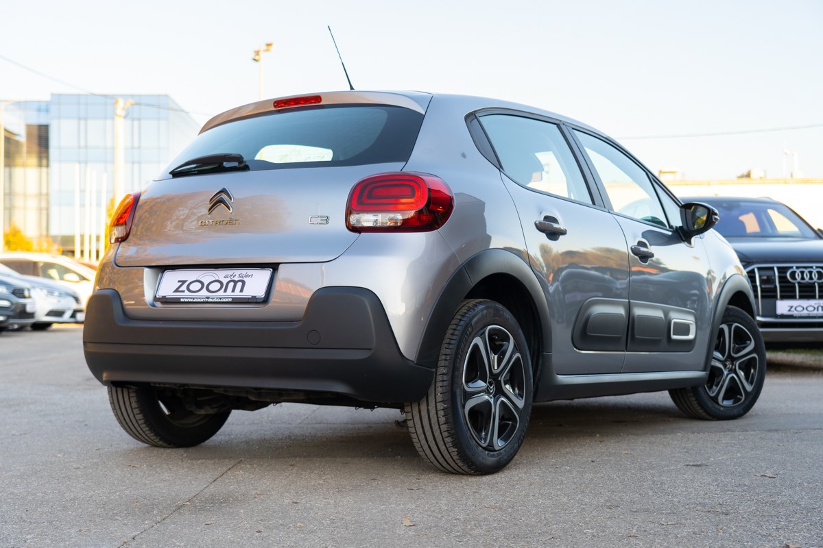 Citroën C3 1,5 BlueHDI