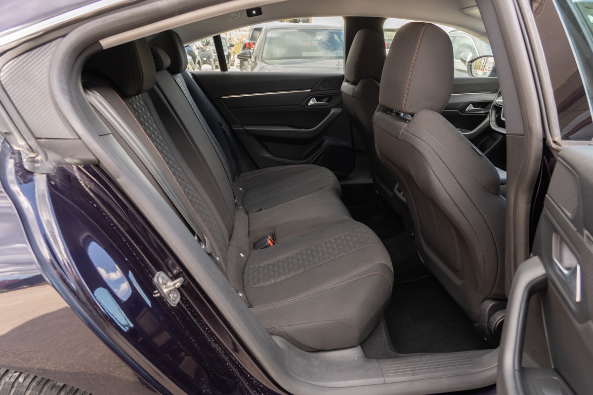 Peugeot 508 1,5 BlueHDI