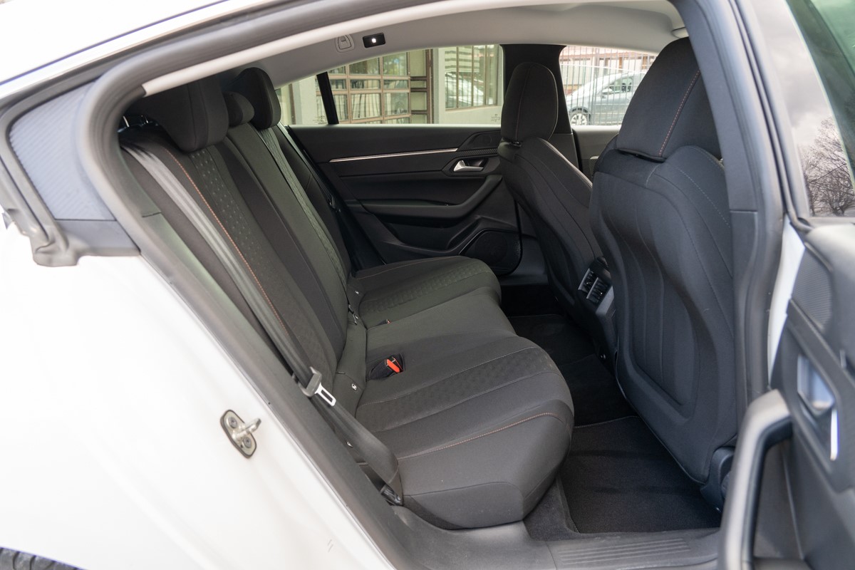 Peugeot 508 1,5 BlueHDI