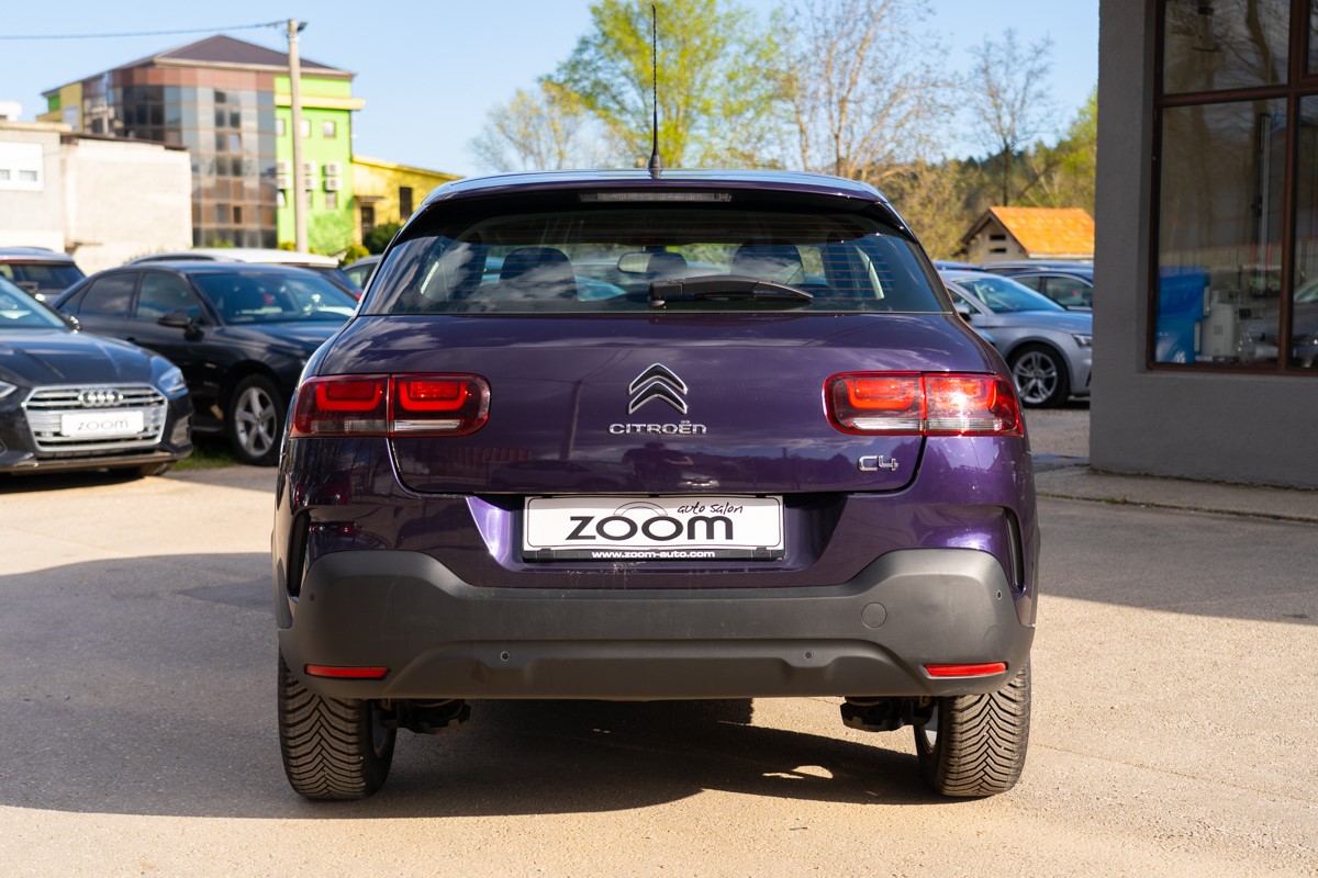Citroën C4 Cactus 1,5 BlueHDI