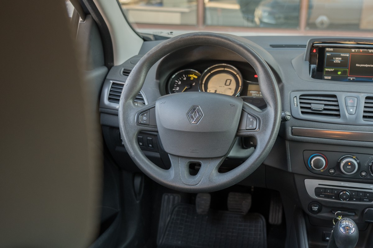 Renault Megane 1.5DCI