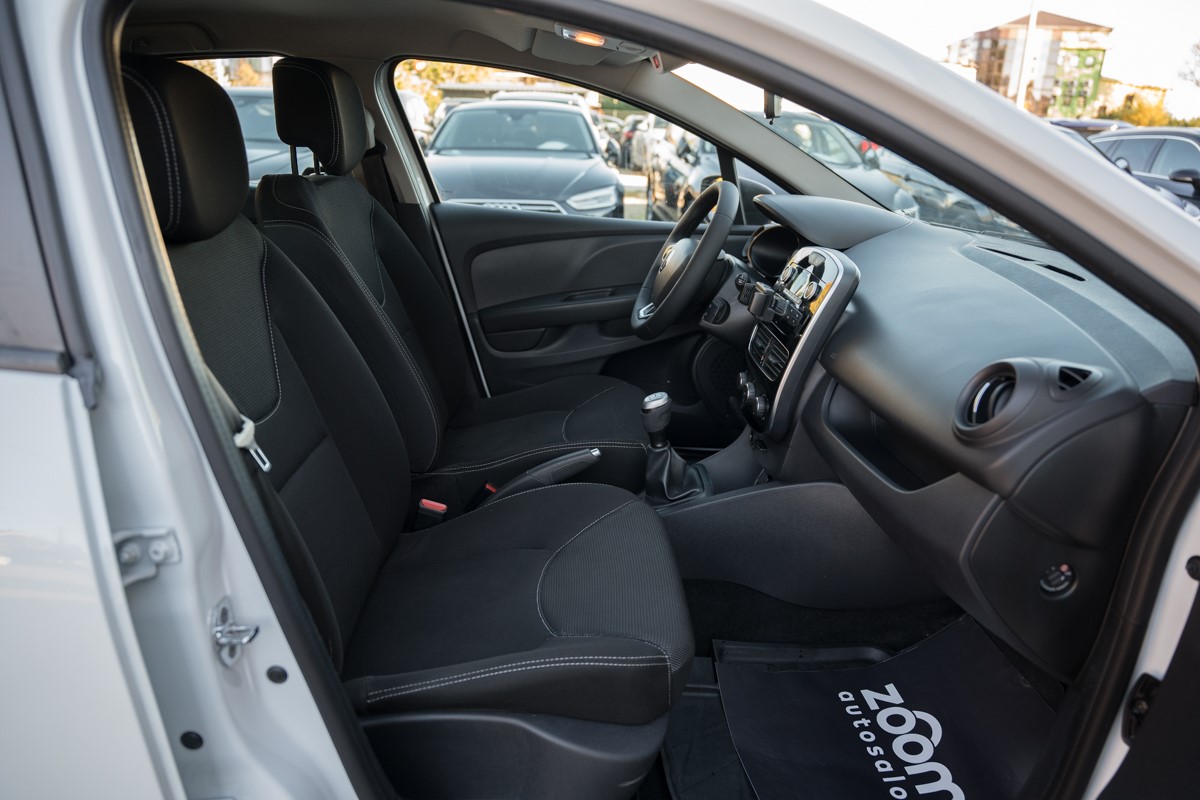 Renault Clio 1.5 DCI