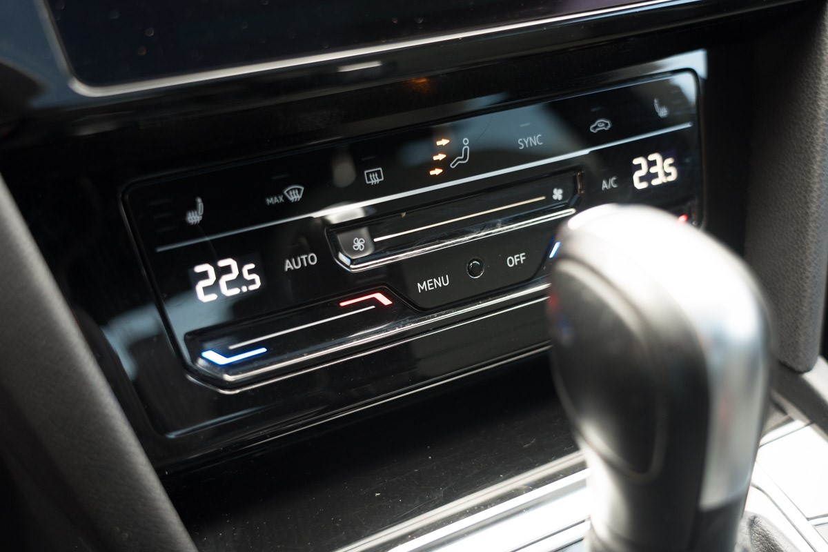 Volkswagen Arteon 2.0 TDI R-line