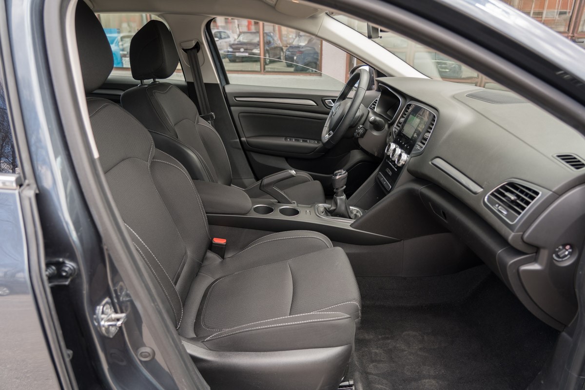 Renault Megane 1.5 DCI