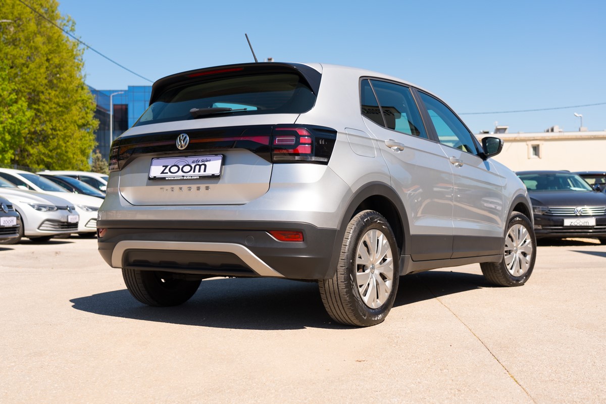 Volkswagen T-Cross 1.6 TDI