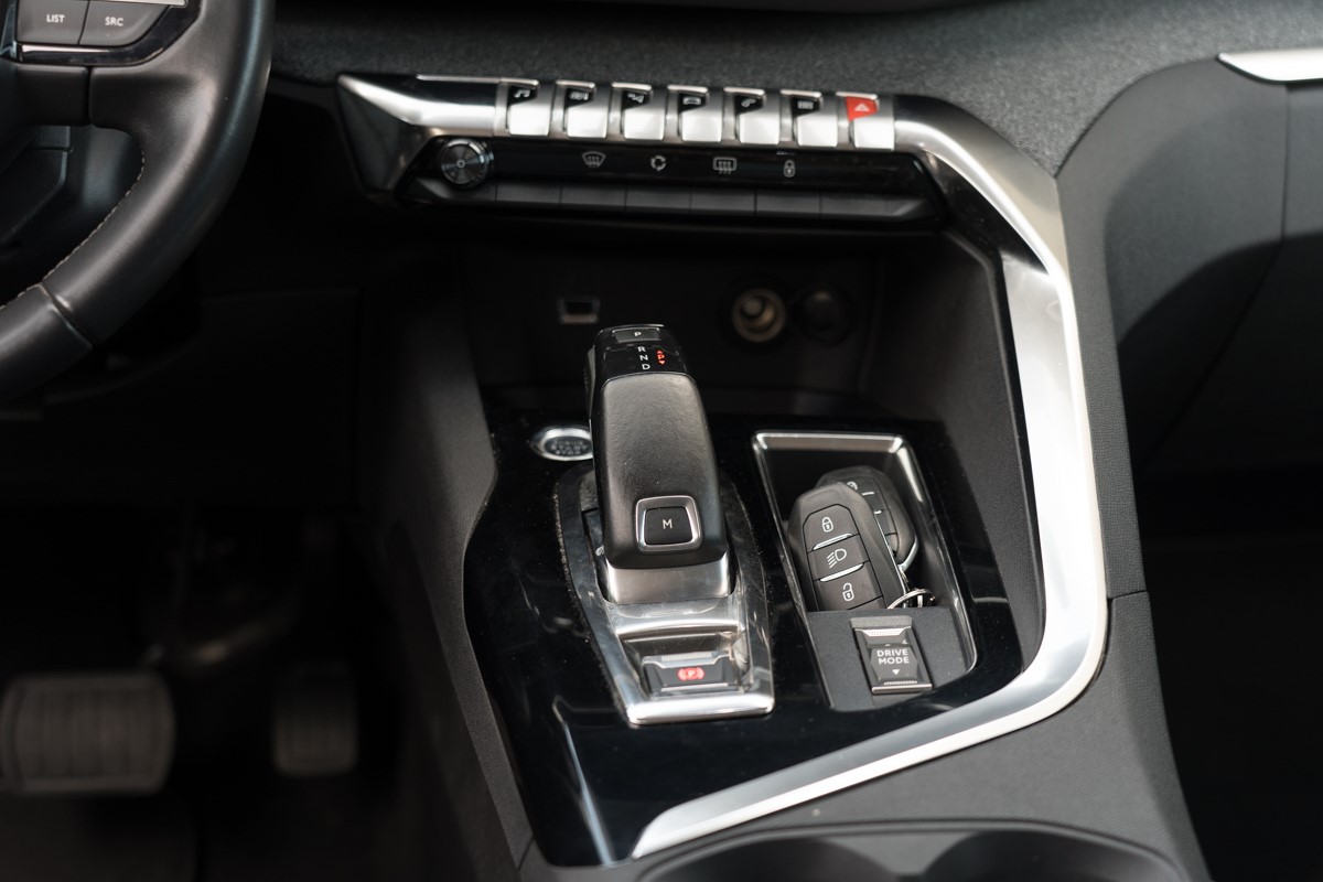 Peugeot 3008 1.5 BlueHDI